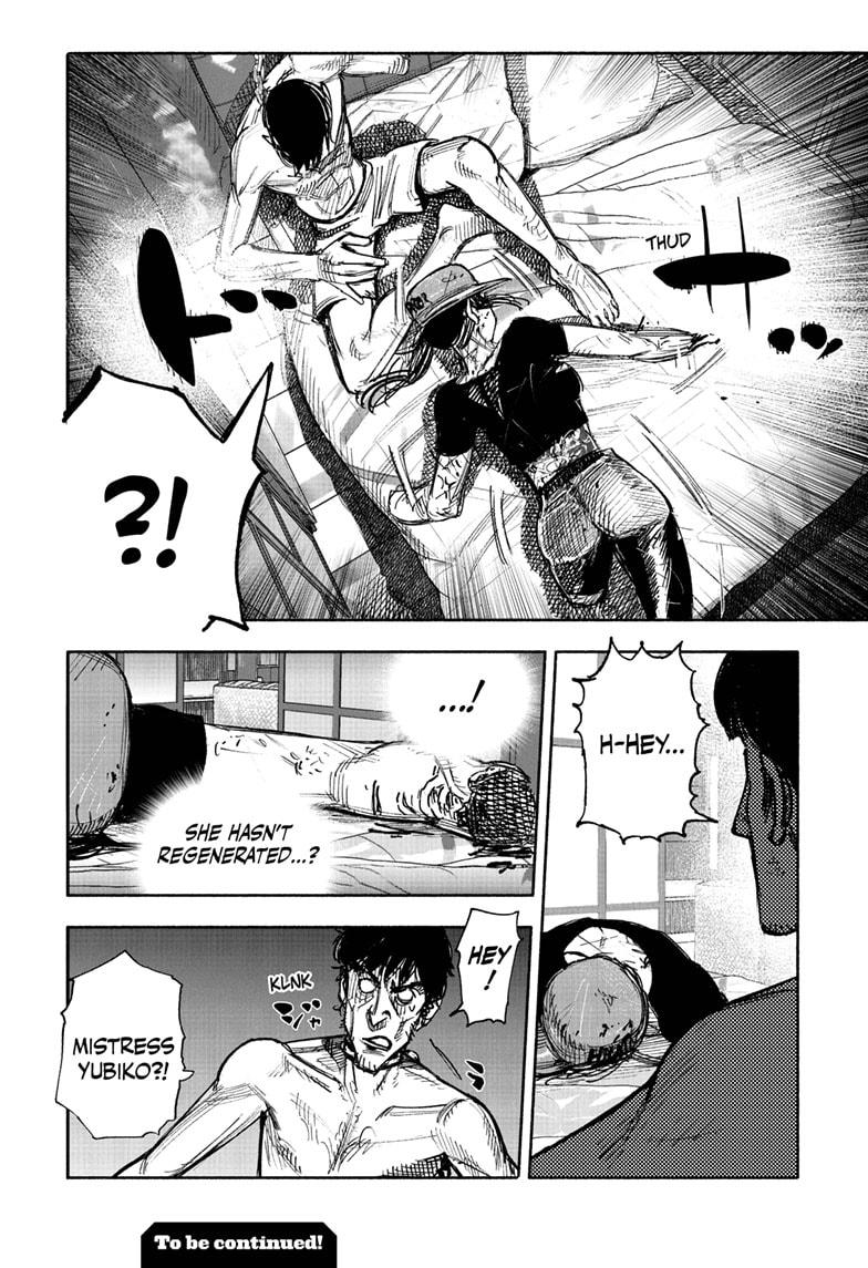 Choujin X, Chapter 50.3 image 16